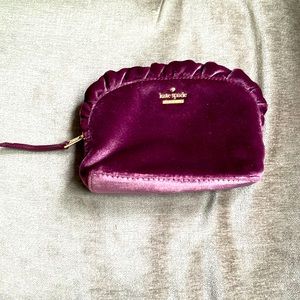 NWOT Kate Spade clutch